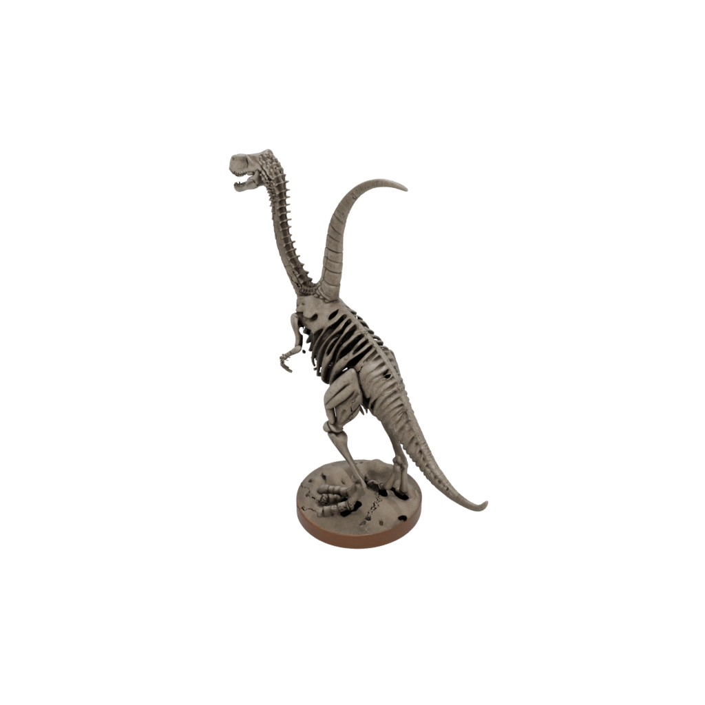 Skeleton Plesiosaur