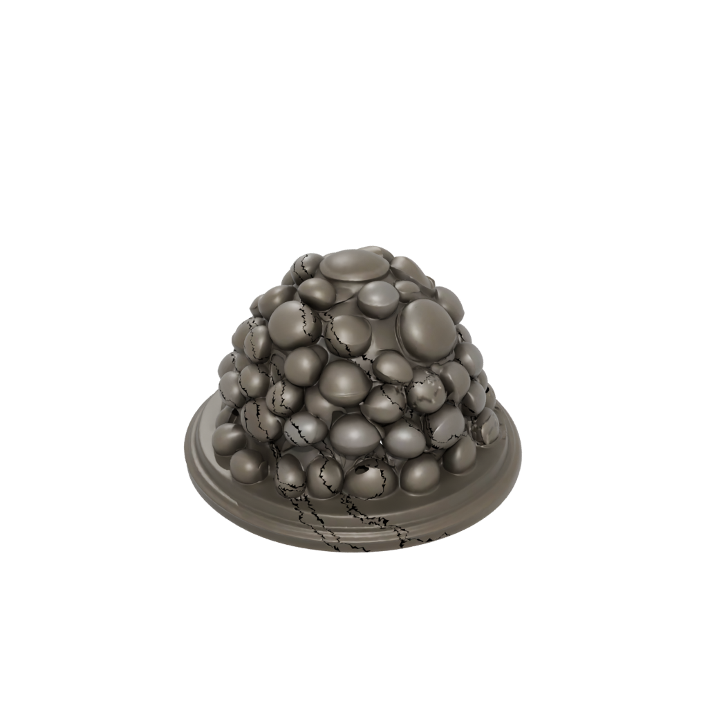 Bronze Pocket Pop-Bubble Board
