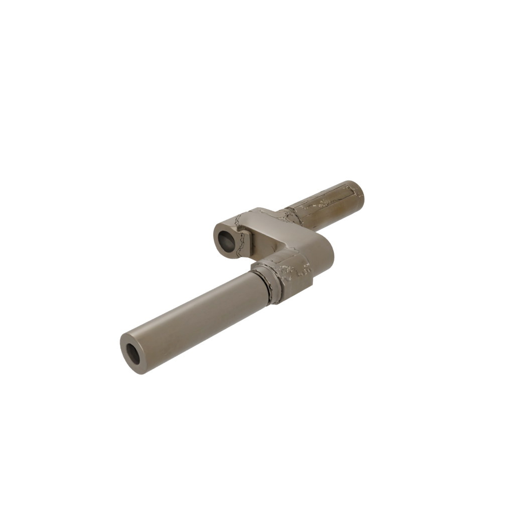 Bronze Pocket Thumb Roller Bar