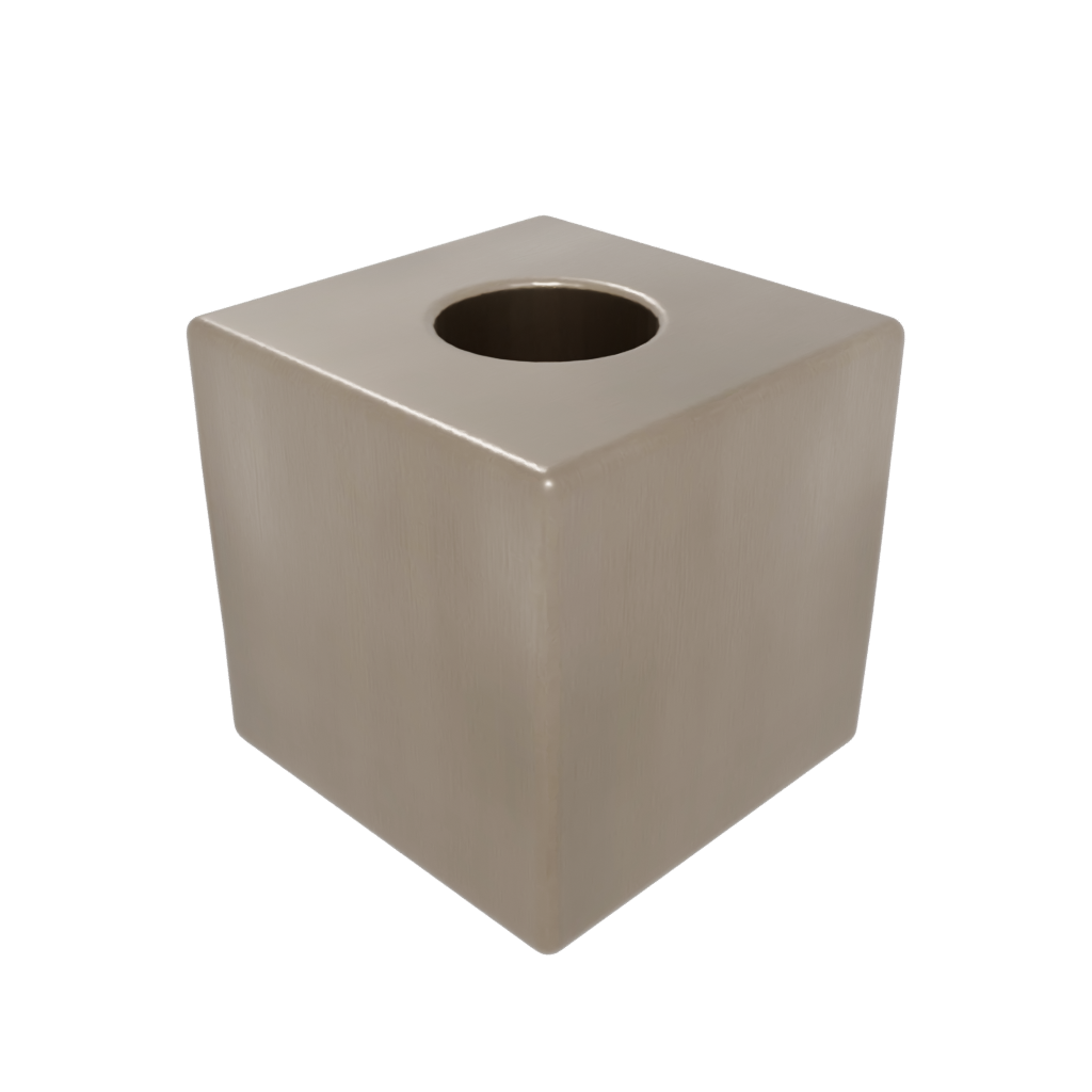 Bronze Big Magnet-Free Click Cube