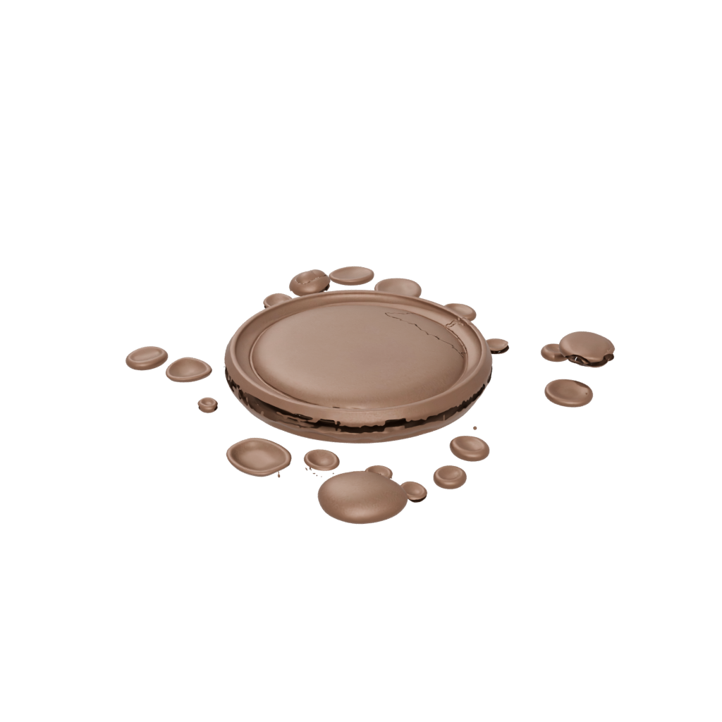Bronze Big Pop-Bubble Board