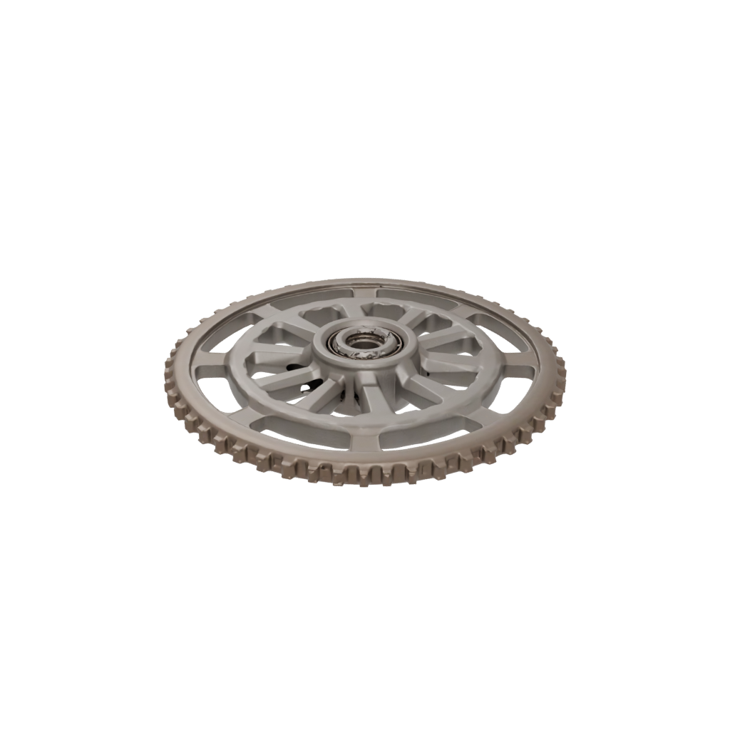 Bronze Big Ratchet Click Wheel