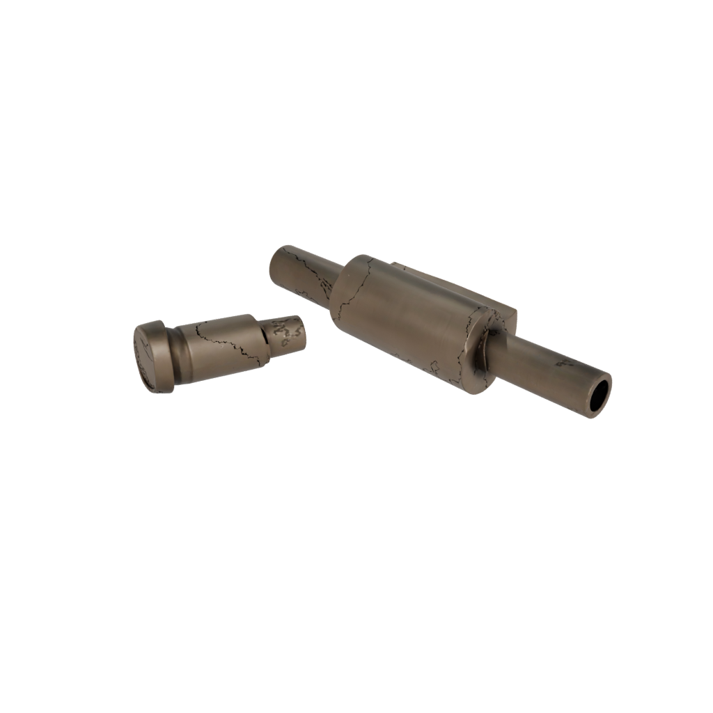 Bronze Big Thumb Roller Bar
