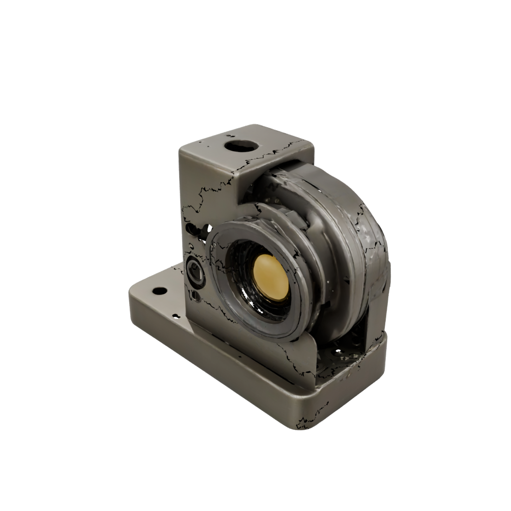 Bronze Soft Clicky Cam Slider