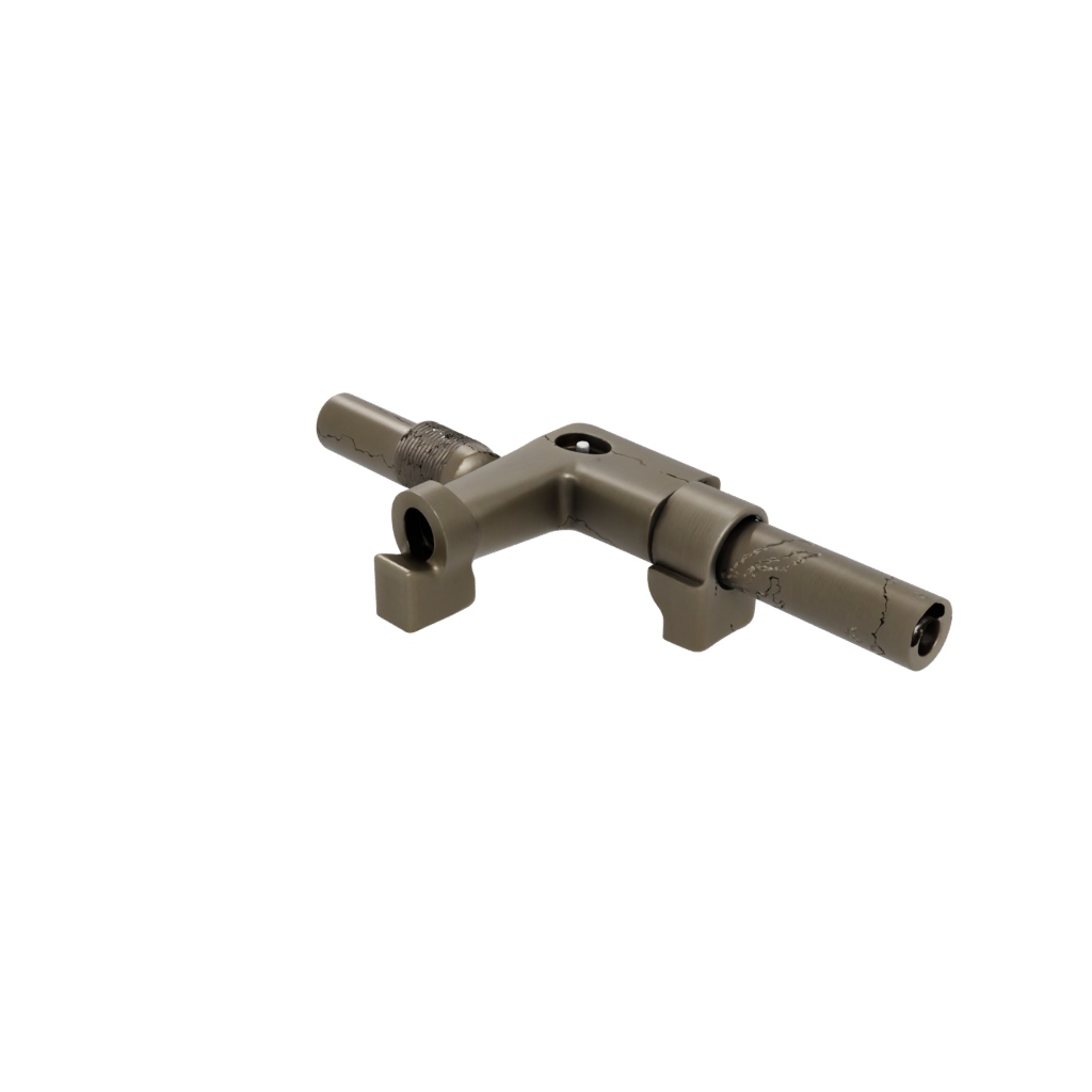 Bronze Thumb Roller Bar