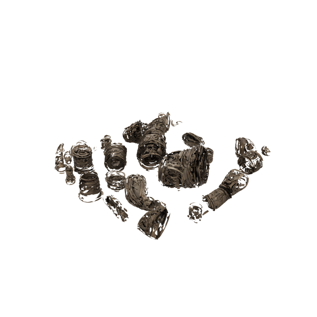 Bronze Twist-Lock Barrel