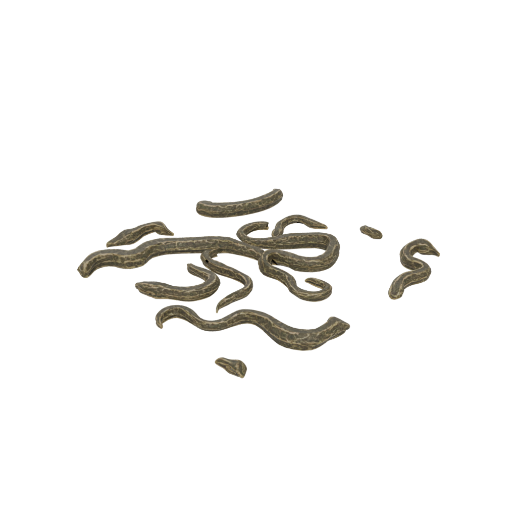 Camo Pocket Articulated Snake Long