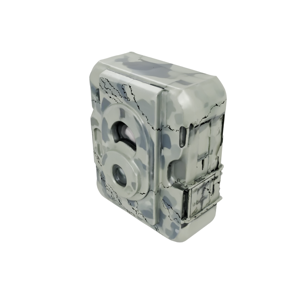 Camo Pocket Clicky Cam Slider