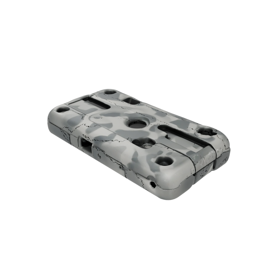 Camo Pocket Fidget Slider Bar