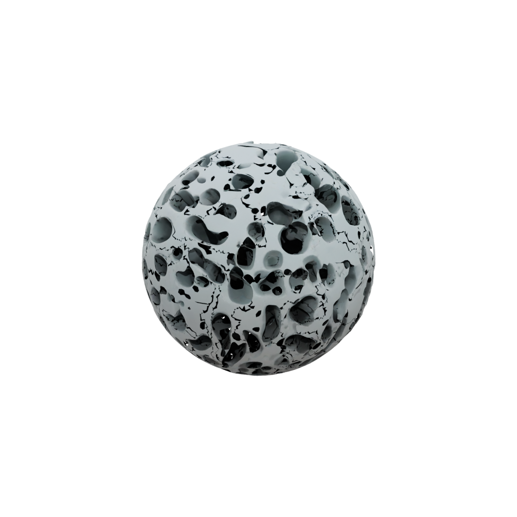 Camo Pocket Kinetic Flow Ball