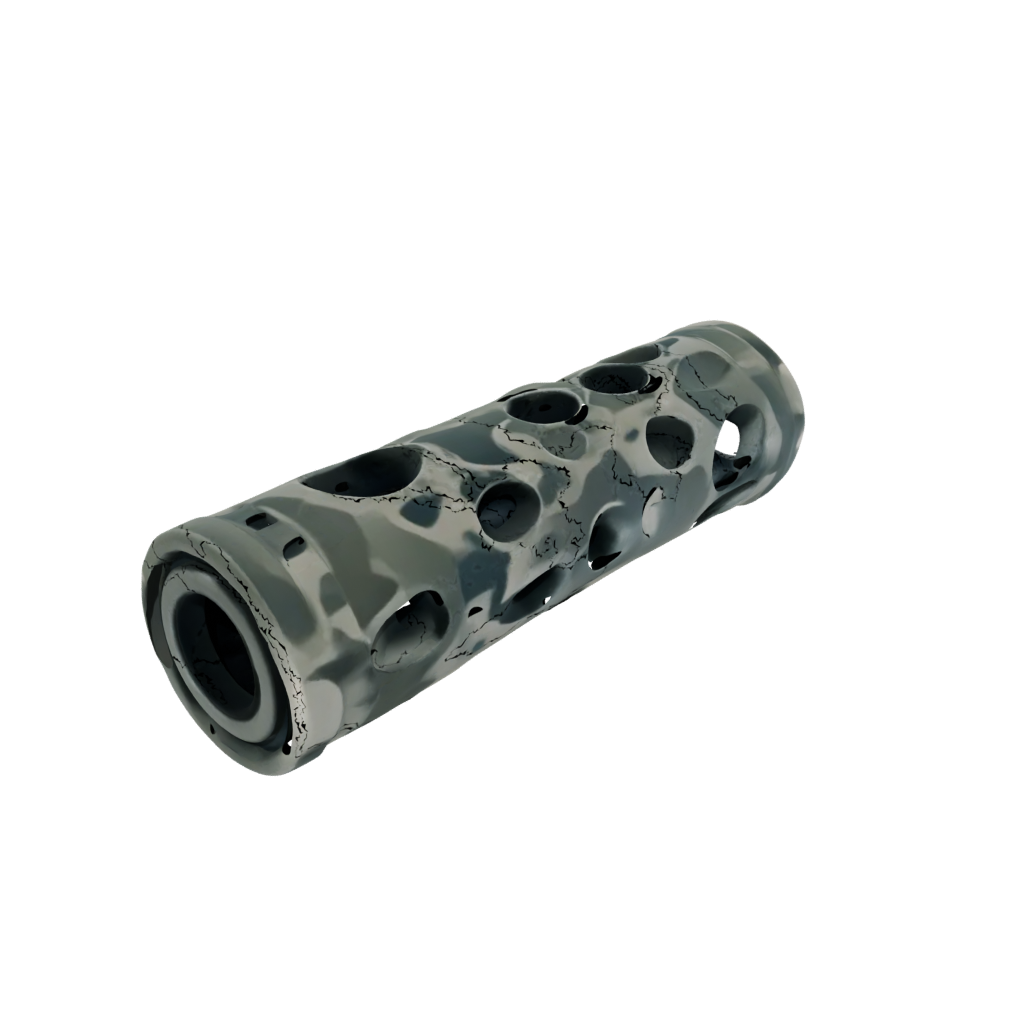 Camo Pocket Thumb Roller Bar