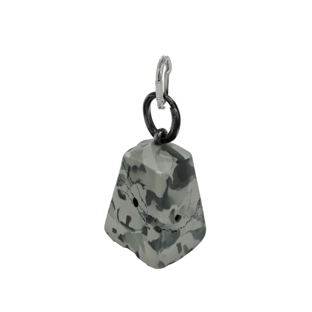 Camo Big Click-Clack Pendulum Toy