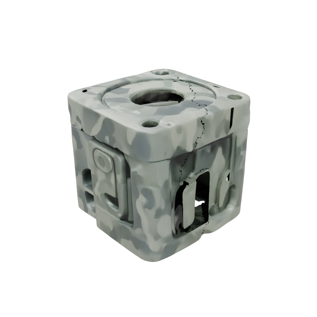 Camo Big Clicky Cam Slider