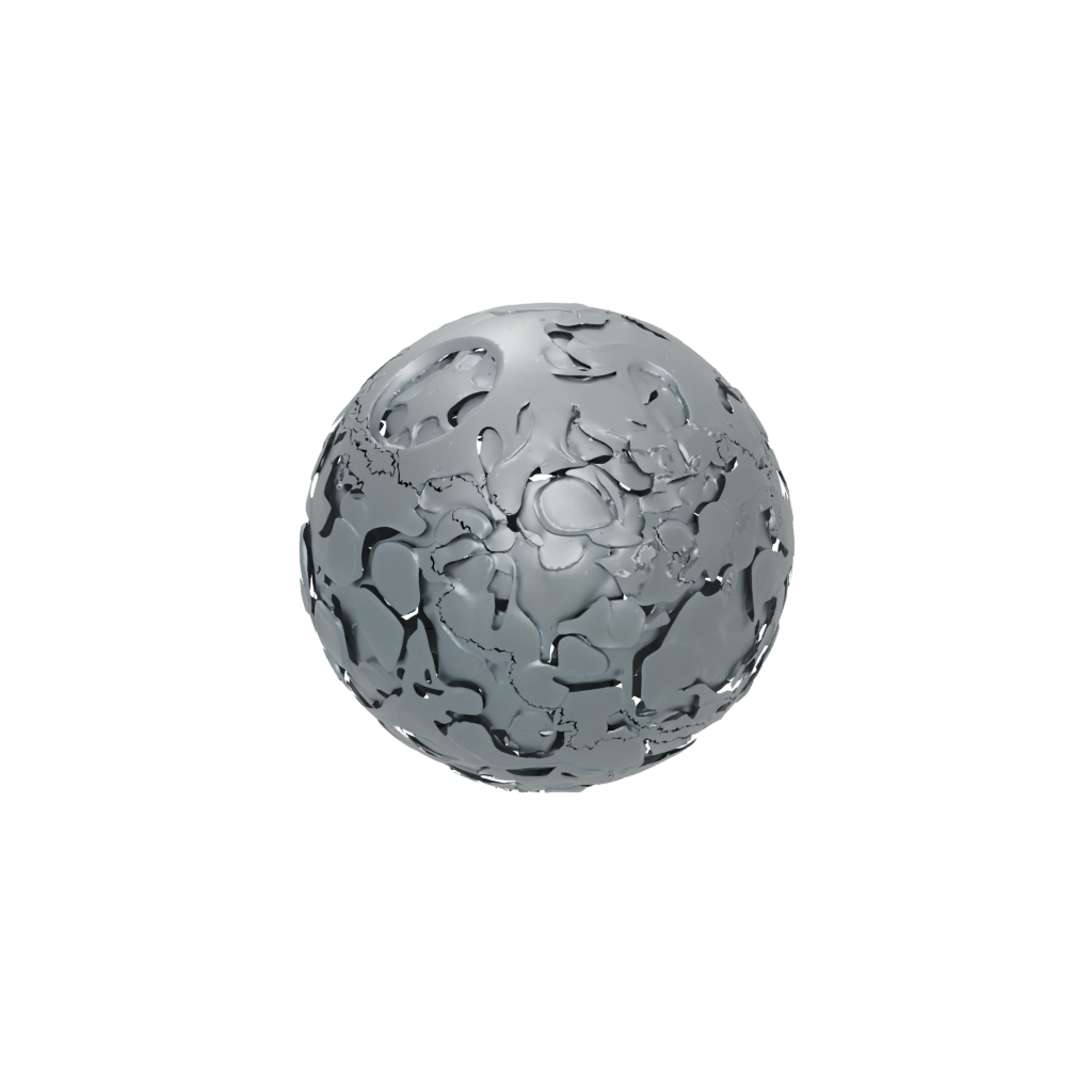 Camo Big Rolling Ball Track Coin