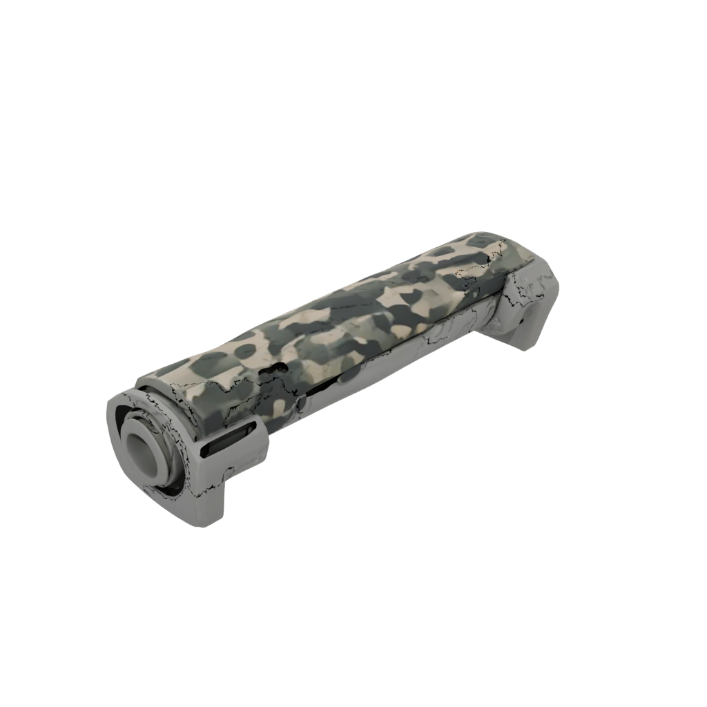 Camo Big Thumb Roller Bar