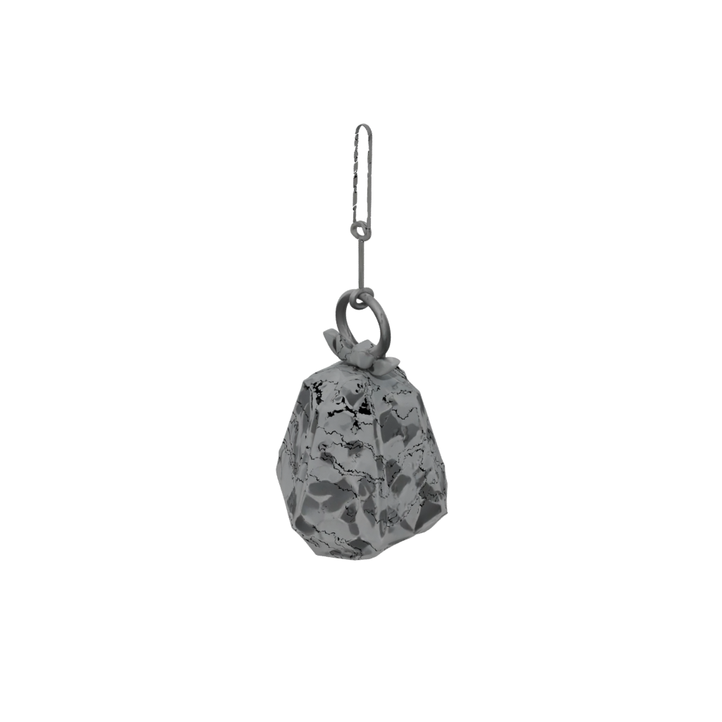 Camo Soft Click-Clack Pendulum Toy