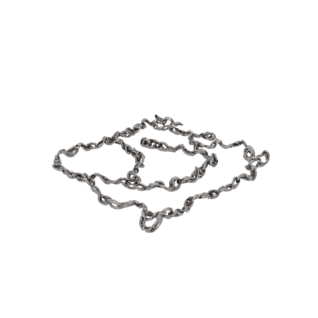 Camo Soft Interlocking Ring Chain