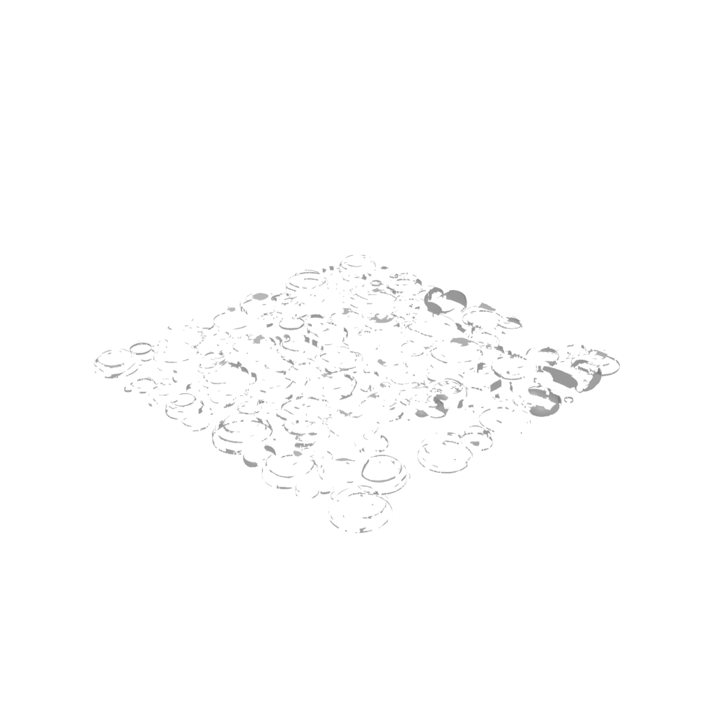Camo Soft Pop-Bubble Board