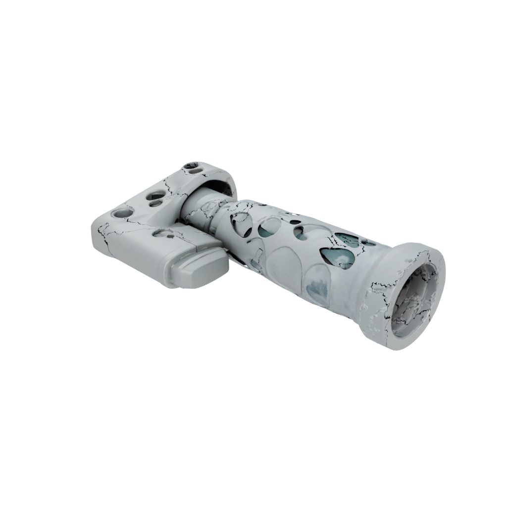 Camo Soft Thumb Roller Bar