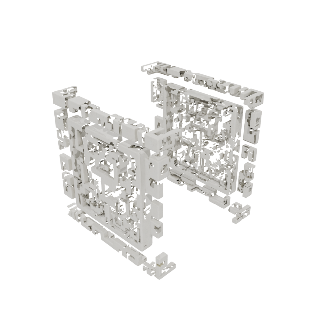 Camo Marble Maze Pocket Puzzle