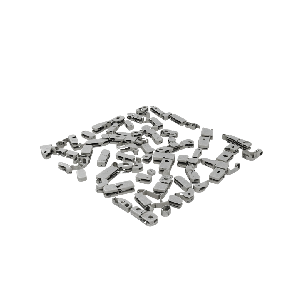 Camo Pivot Domino Chain