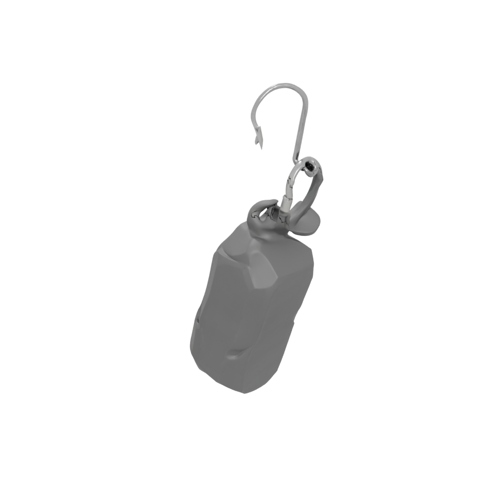 Camo Textured Click-Clack Pendulum Toy