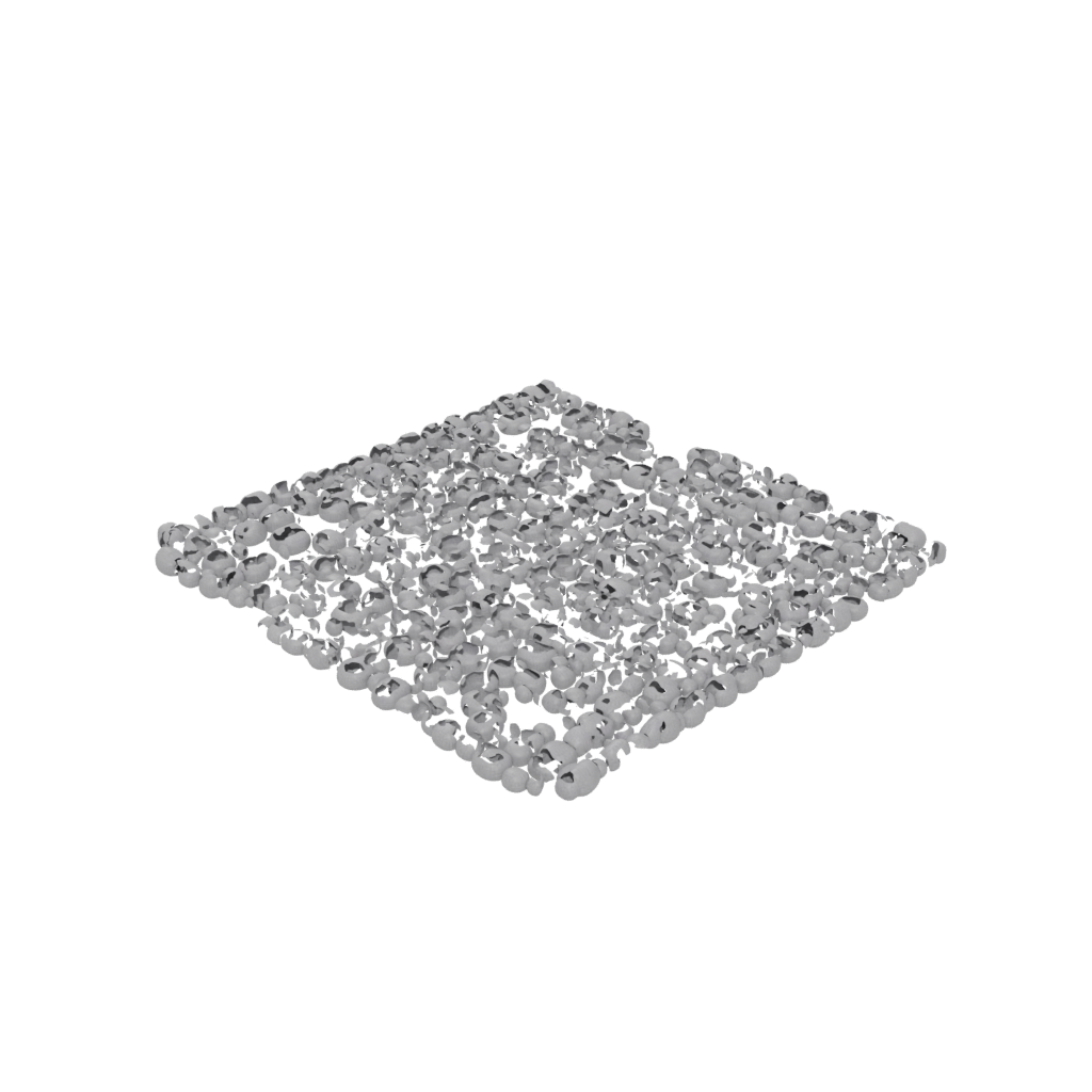 Camo Textured Pop-Bubble Board