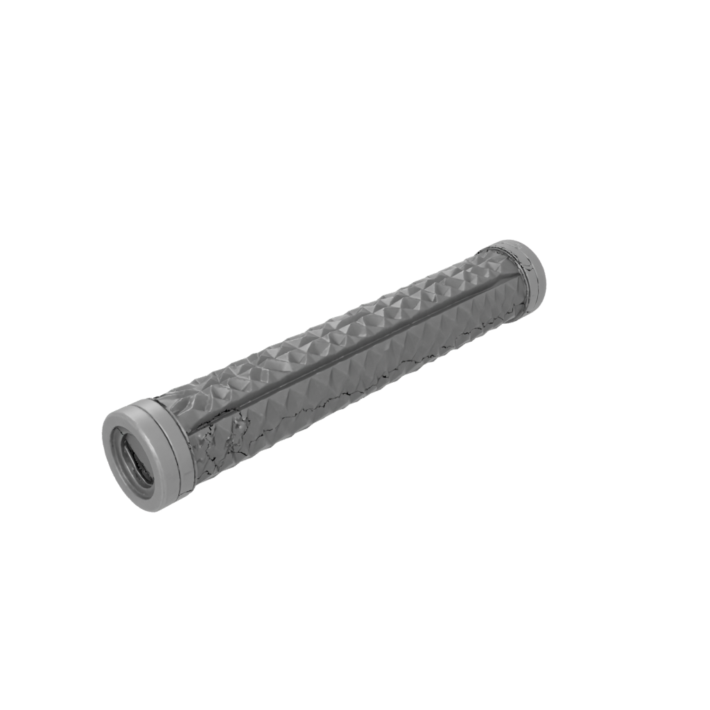 Camo Textured Thumb Roller Bar
