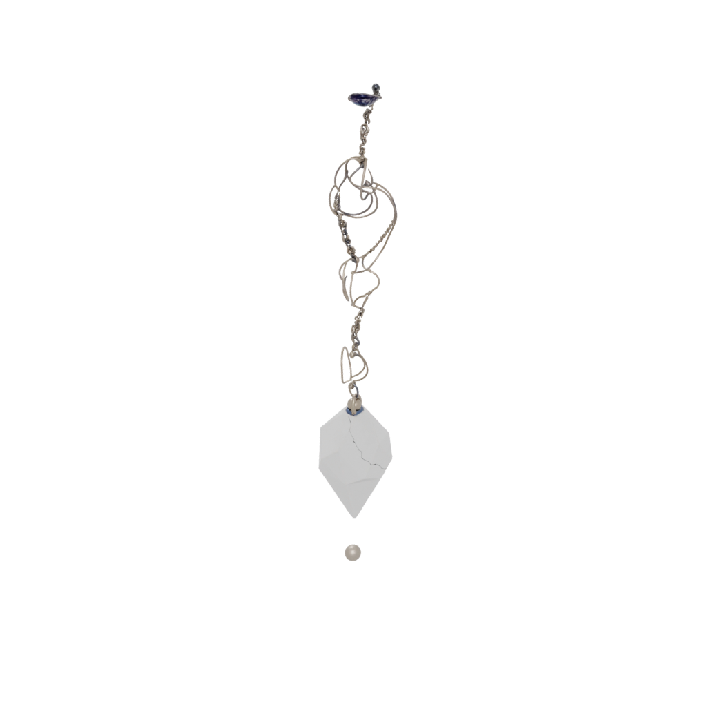 Pocket Click-Clack Pendulum Toy