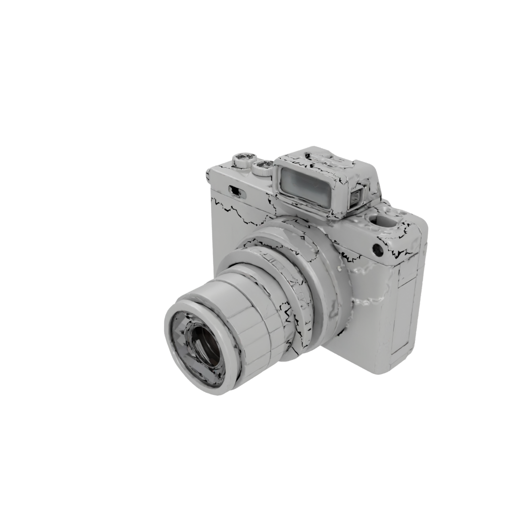 Pocket Clicky Cam Slider