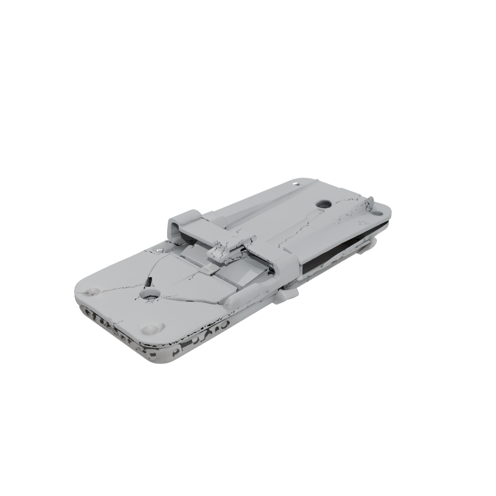 Pocket Flip-Flop Hinge Strip