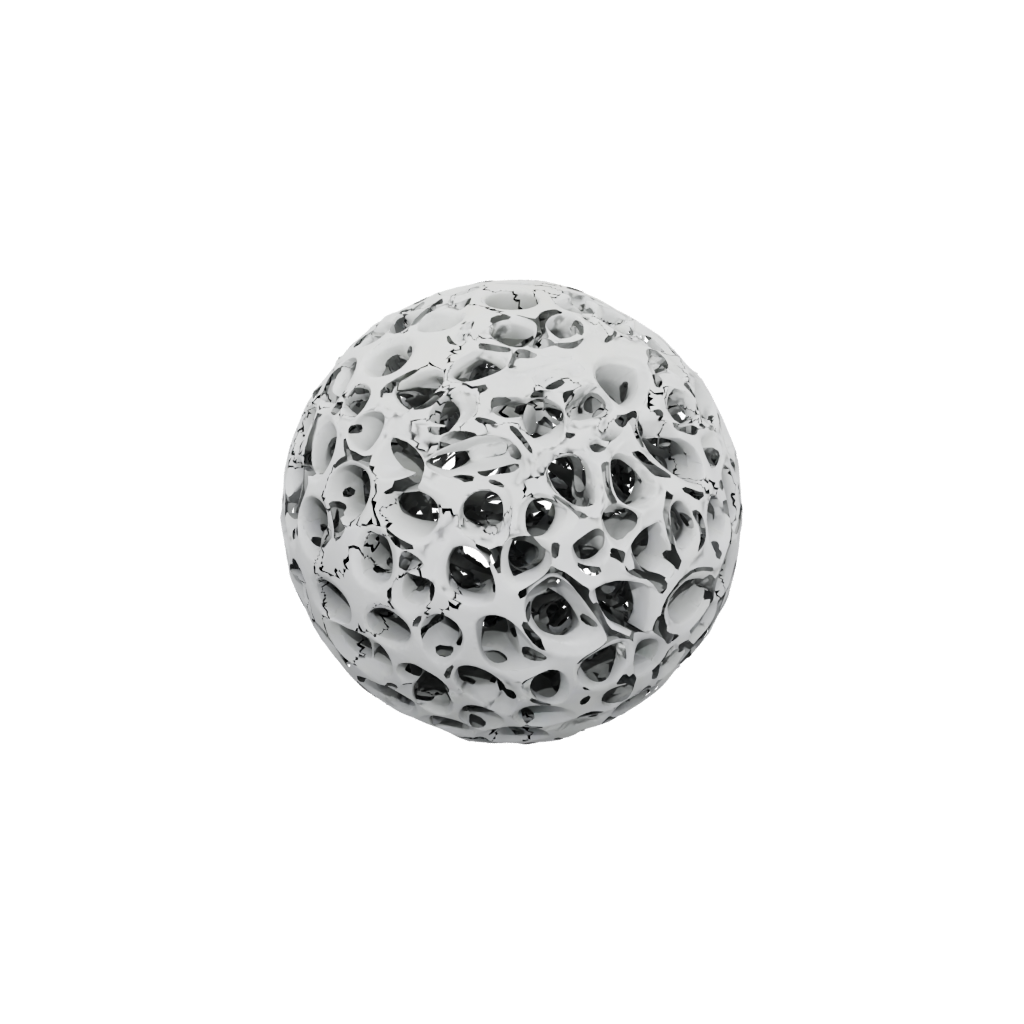 Pocket Kinetic Flow Ball