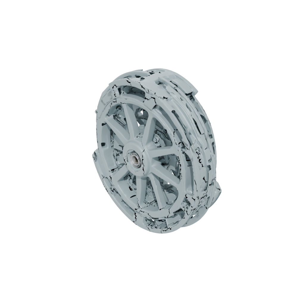 Pocket Ratchet Click Wheel