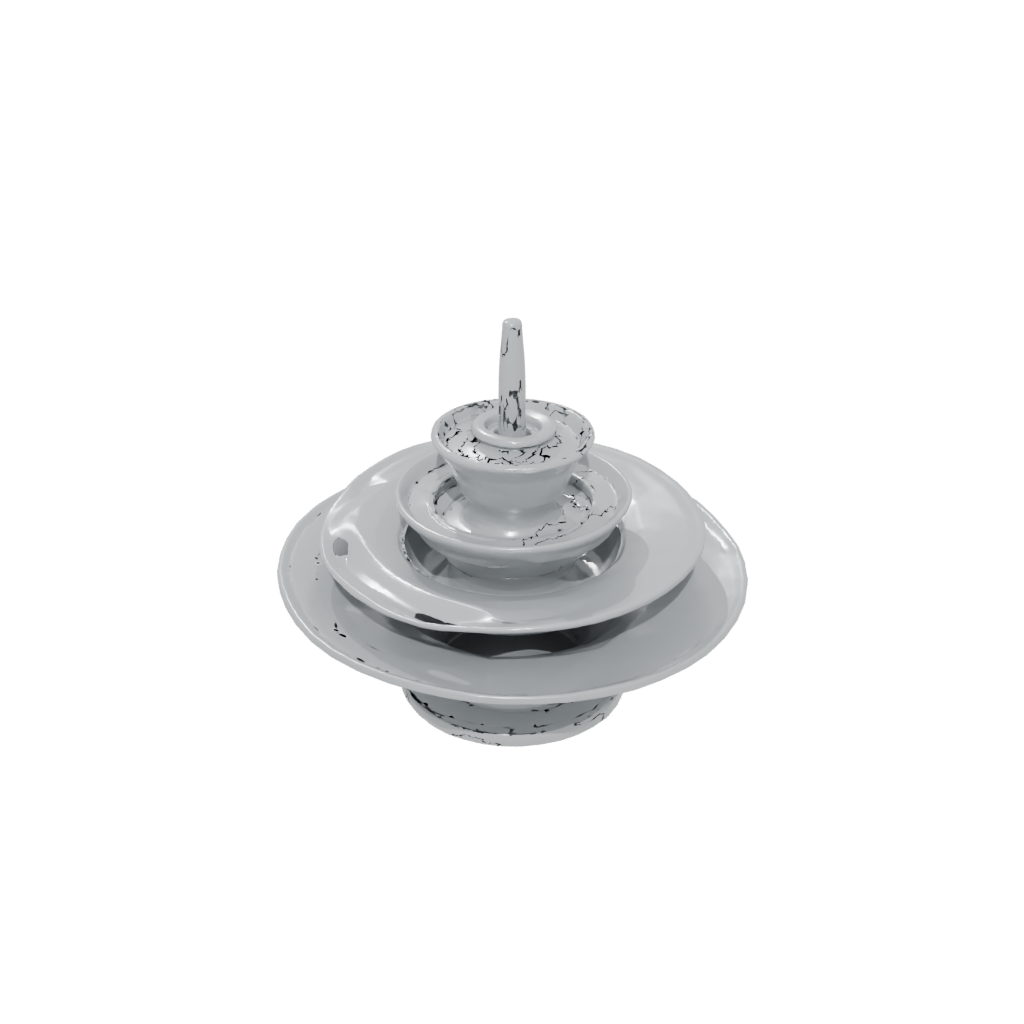 Pocket Spinning Top Set