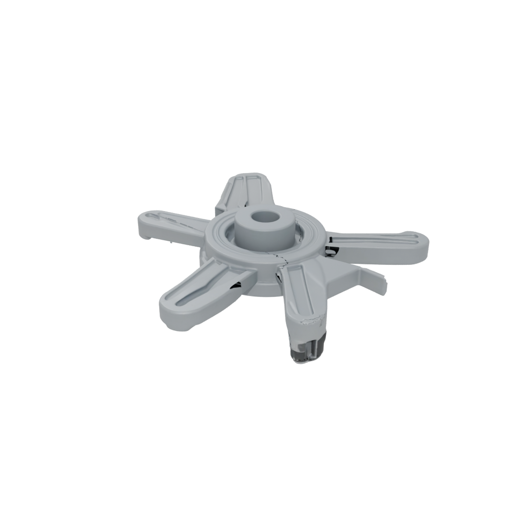 Pocket Three-Prong Spinner