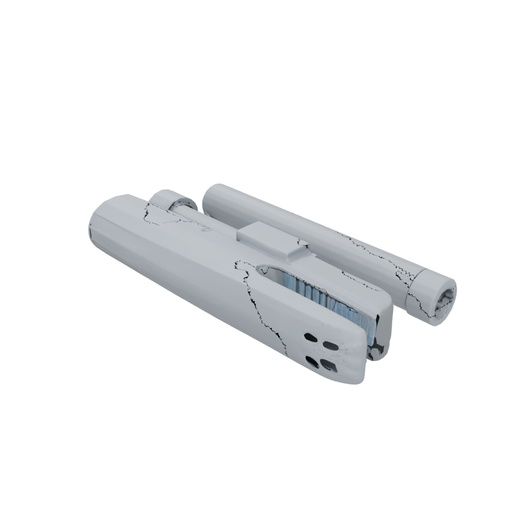 Pocket Thumb Roller Bar
