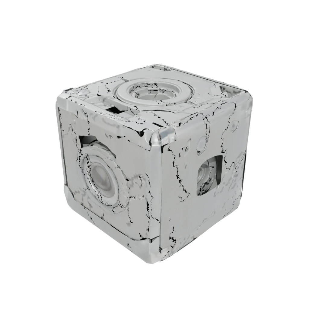 Crystal Big Clicky Cam Slider