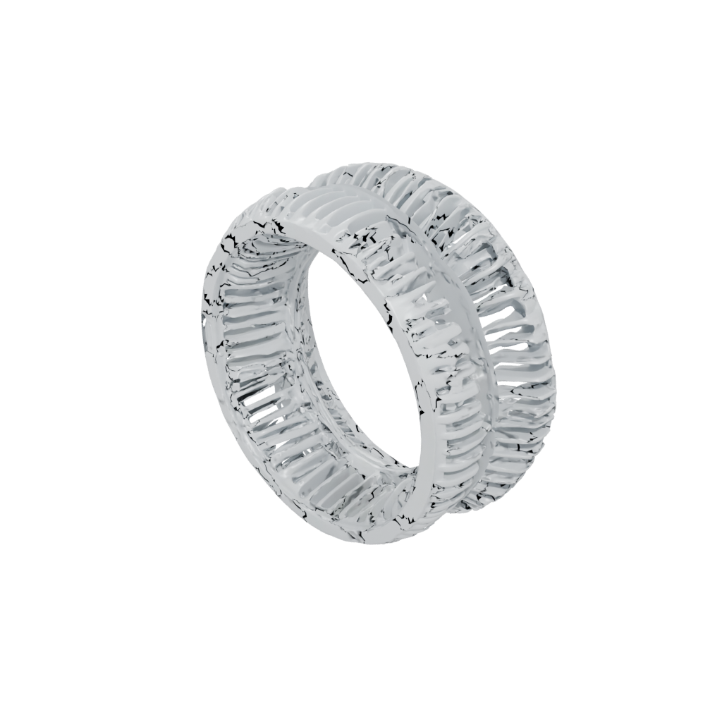 Crystal Soft Compression Spring Toy