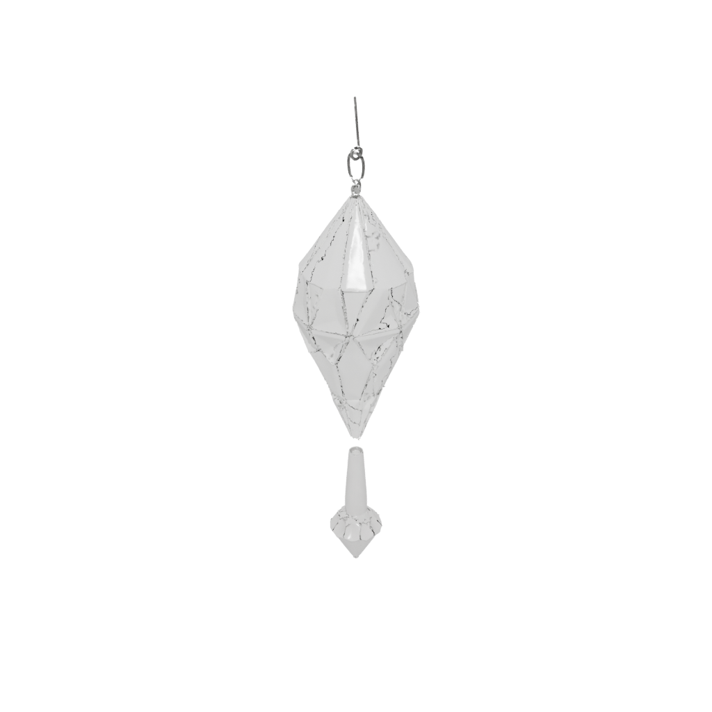 Crystal Click-Clack Pendulum Toy