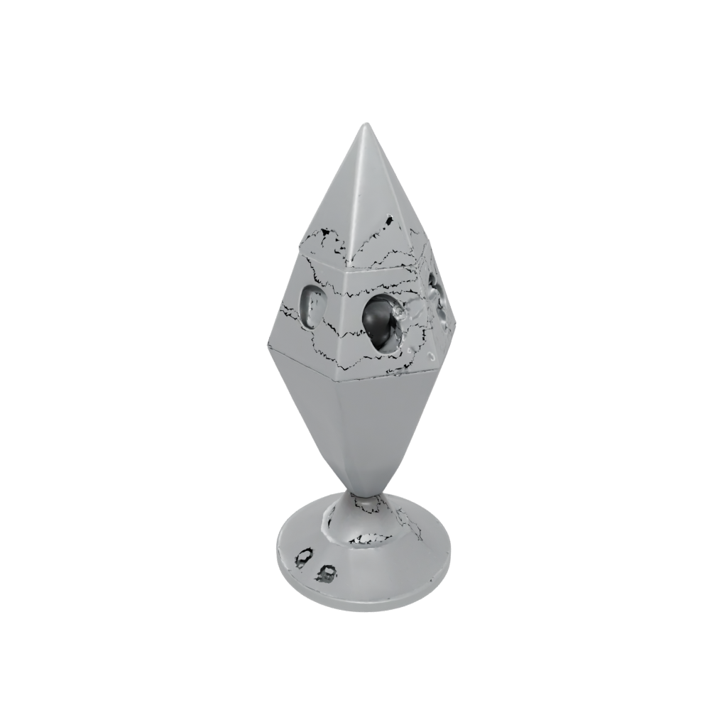 Galaxy Big Click-Clack Pendulum Toy