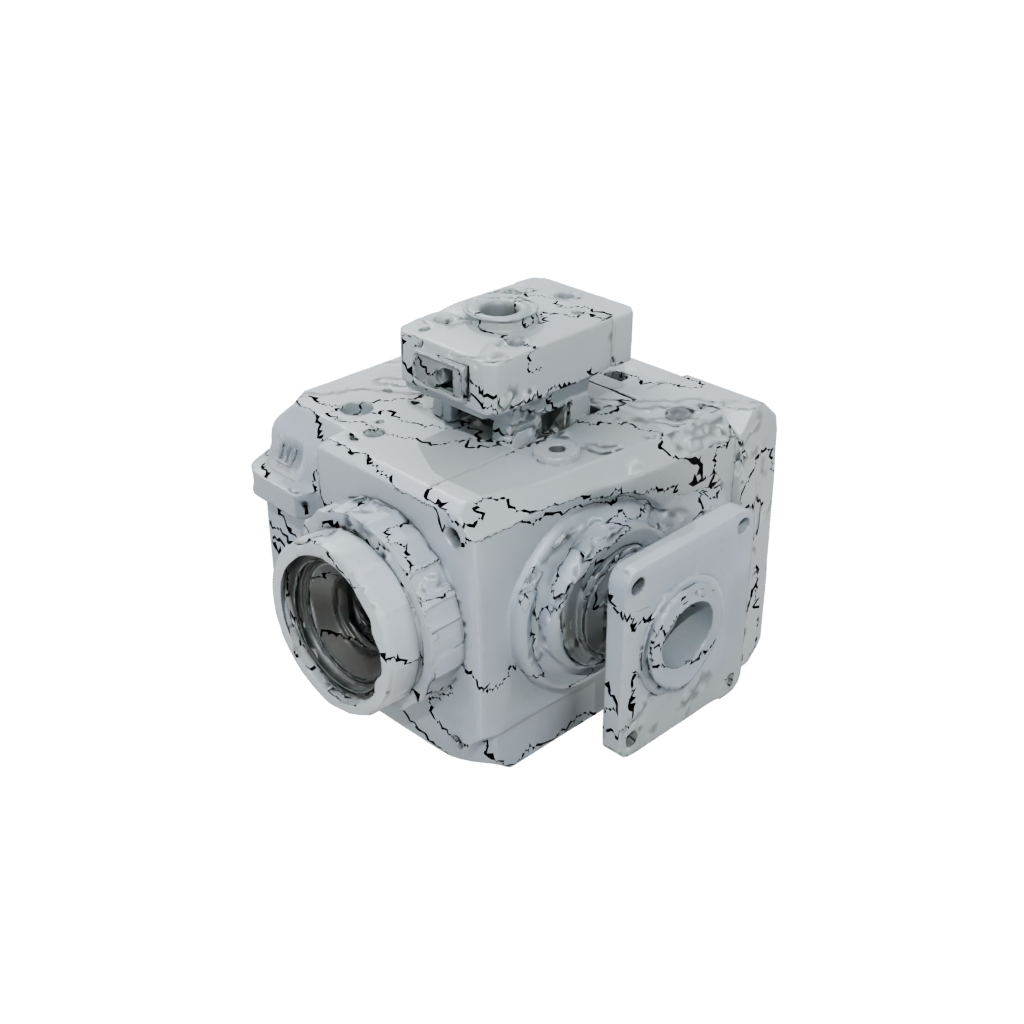 Galaxy Big Clicky Cam Slider