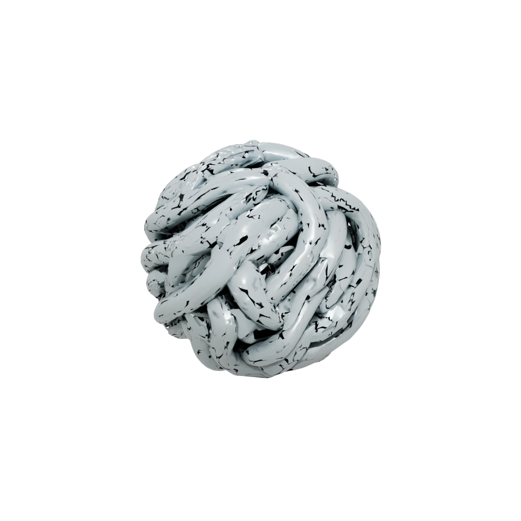 Galaxy Big Compression Spring Toy