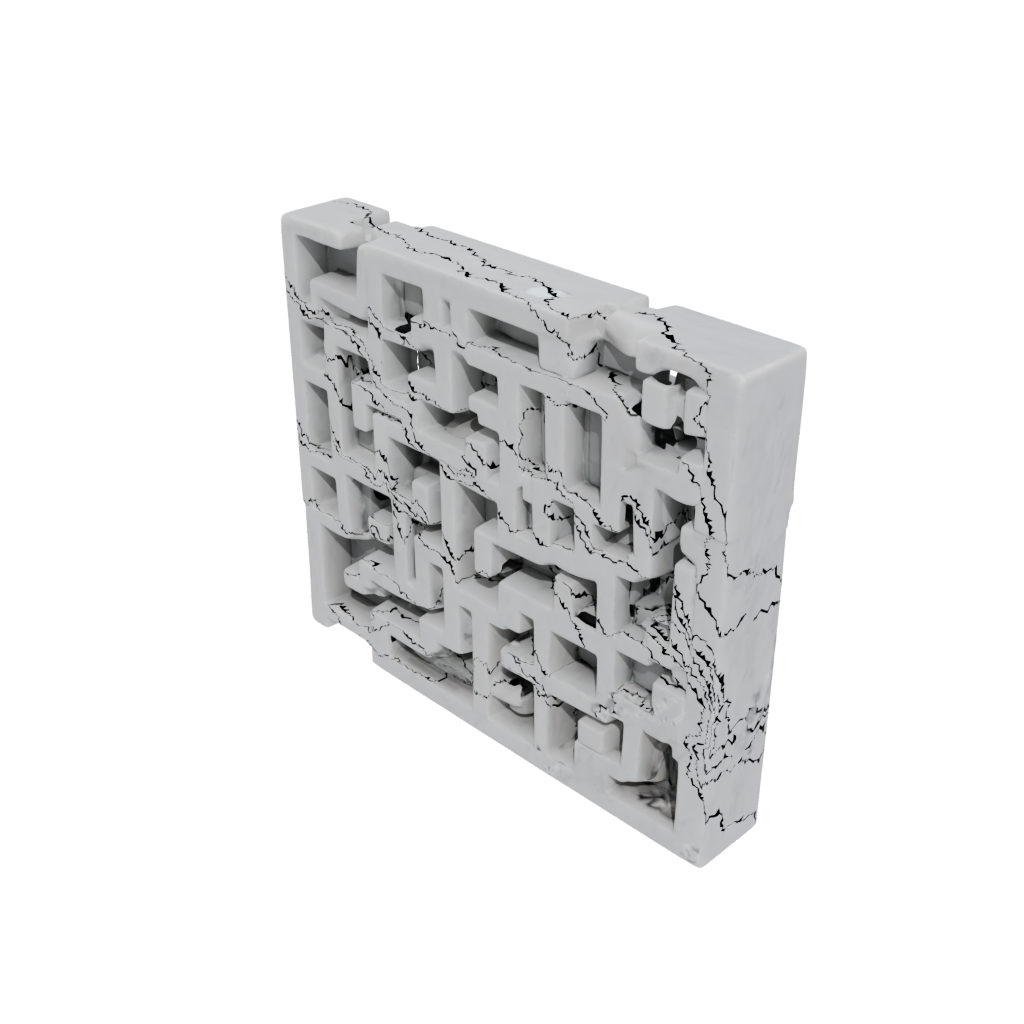 Galaxy Big Marble Maze Pocket Puzzle