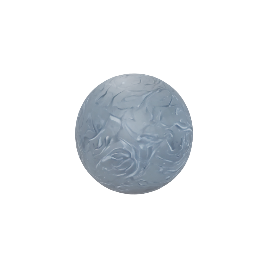 Galaxy Big Rolling Ball Track Coin