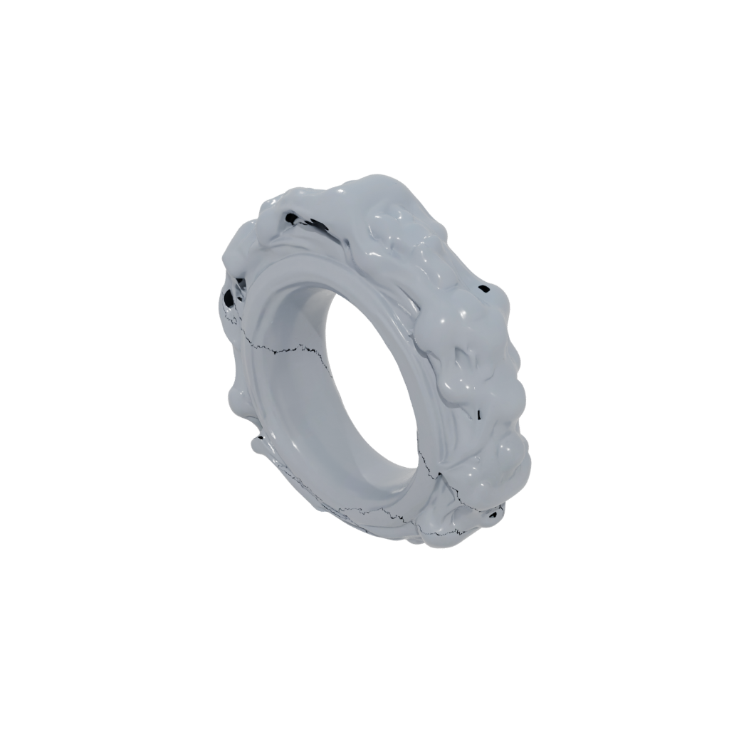 Galaxy Big Sensory Chain Ring