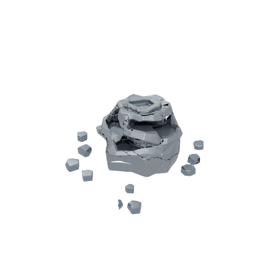 Galaxy Big Snap-Pop Hexagon