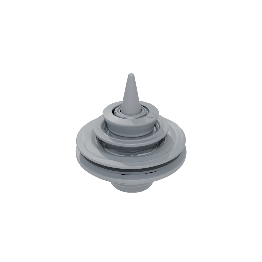 Galaxy Big Spinning Top Set