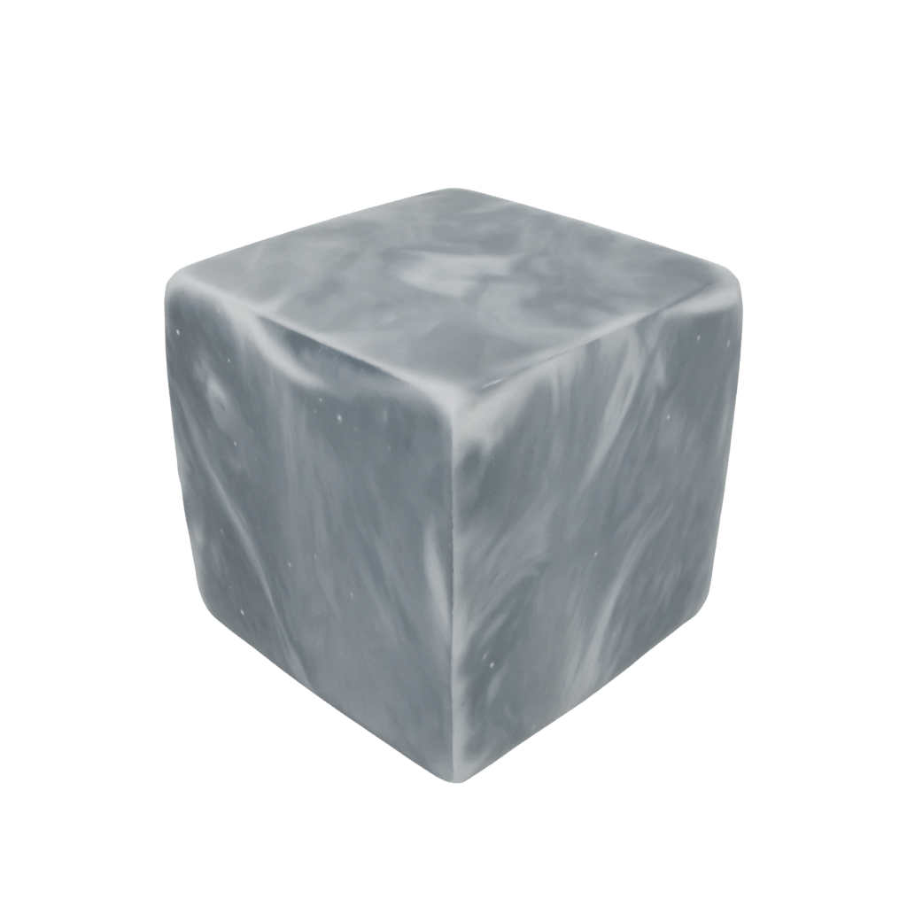 Galaxy Big Squeeze Stress Cube
