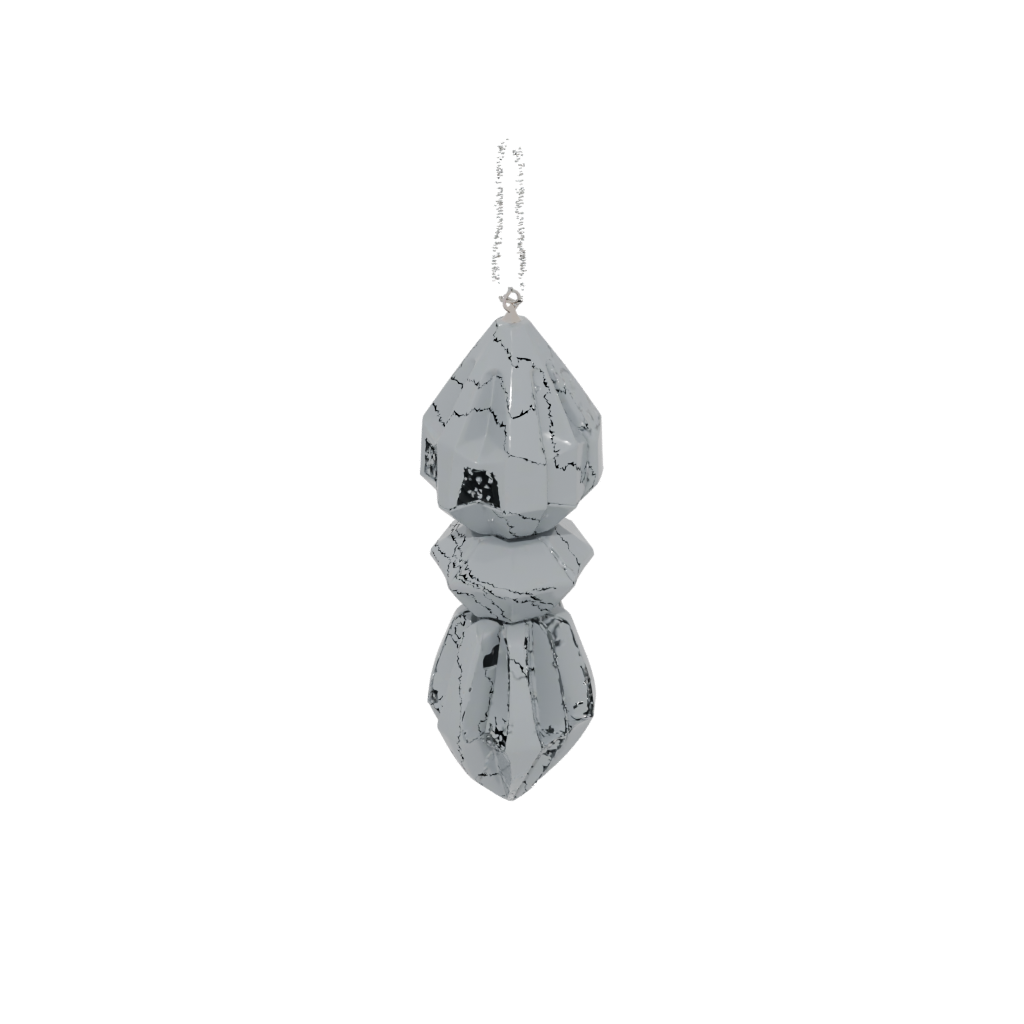 Galaxy Soft Click-Clack Pendulum Toy