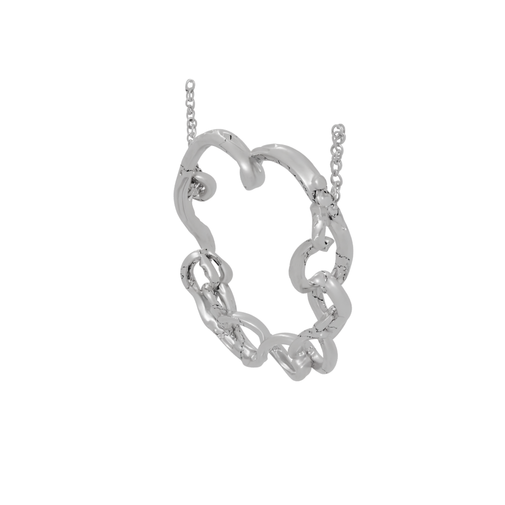 Galaxy Soft Interlocking Ring Chain